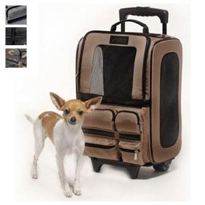 Jet Setter dog carrier