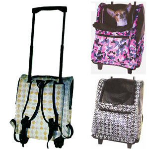 Jet Set Pet Trolley