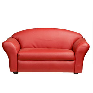 red dog sofa 
