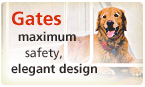 Pet Safety Gates