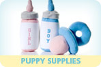 Puppy Supplies