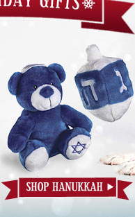 Shop Hanukkah