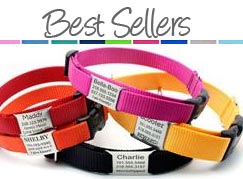 personalized dog collars