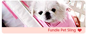 Fundle Pet Sling