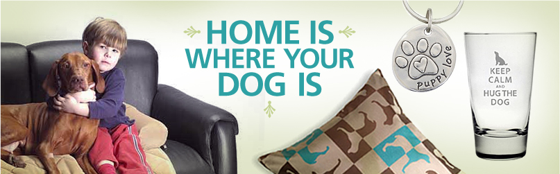 Home Is Where Your Dog Is