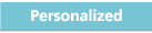 Personalize