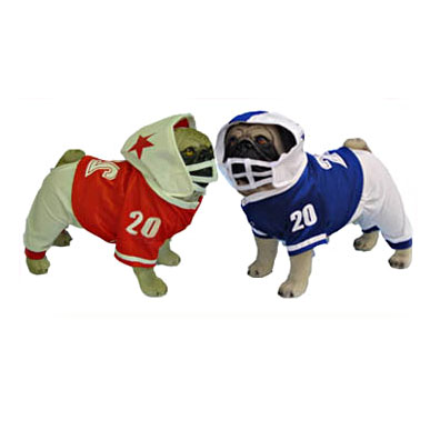 Football Costume for Dogs
