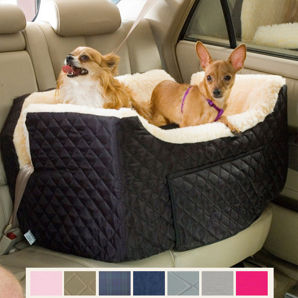 dog car baskets