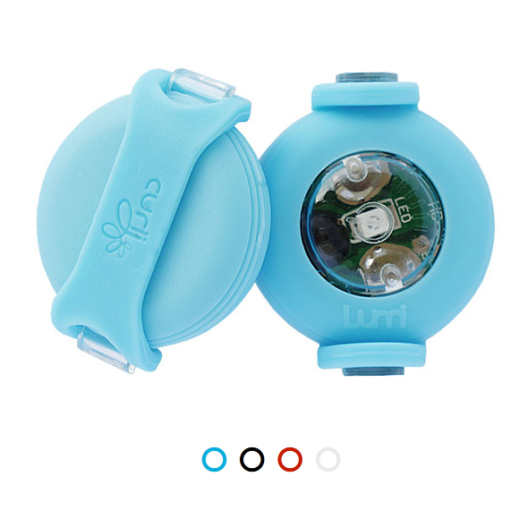 led light for dog collar