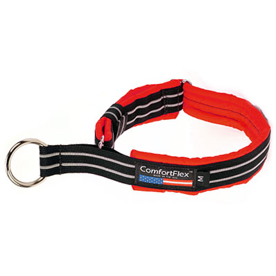 martingale slip collar