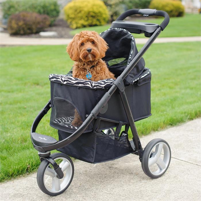 stroller dog leash