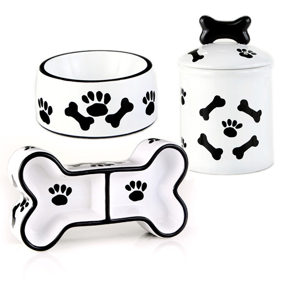 dog treat bowls