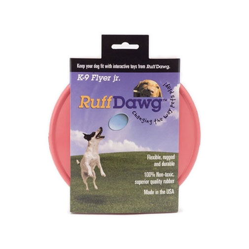 ruff dawg k9 flyer frisbie ruff dawg k9 flyer