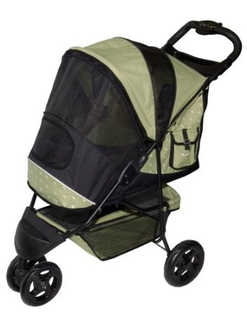 dog stroller 50 lbs