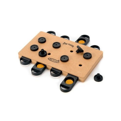 dog casino puzzle