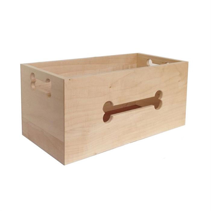 wooden toy crates