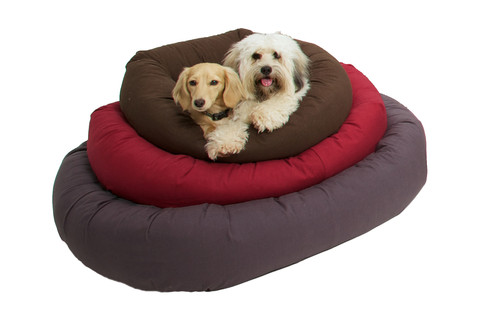 dog gone smart donut bed