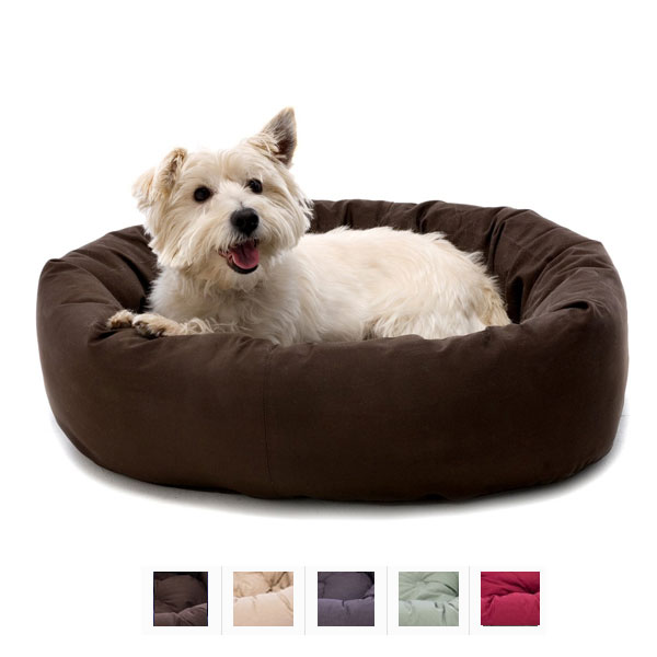 Dog Gone Smart Donut Bed