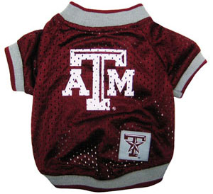 aggie dog jersey