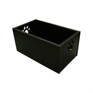 black toy box