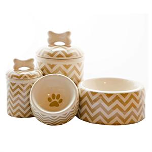 cool dog dishes