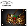 Animal Love Dog Carrier from Christian Audigier