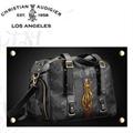 Black Label Dog Carrier from Christian Audigier