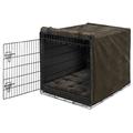 Luxury Crate Cover shown with matching mattress (sold separately)