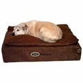 SSS PetCare Pillow Top Dog Bed