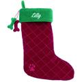 Dog's Christmas Stocking 