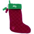 Personalized Christmas Stocking for Kitty
