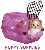 Puppy Supplies