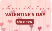 Shop Valentine's Day
