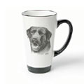 dog breed trivet