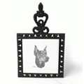 dog breed trivet